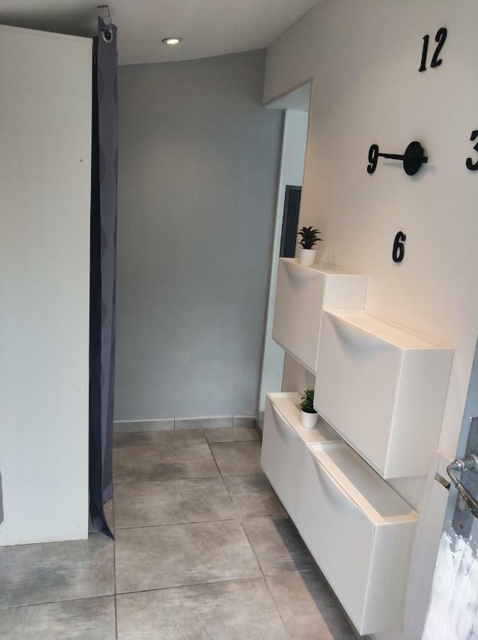 Love Suites & Spa "Le Loft" Avec Jacuzzi Privatif Медис Экстерьер фото